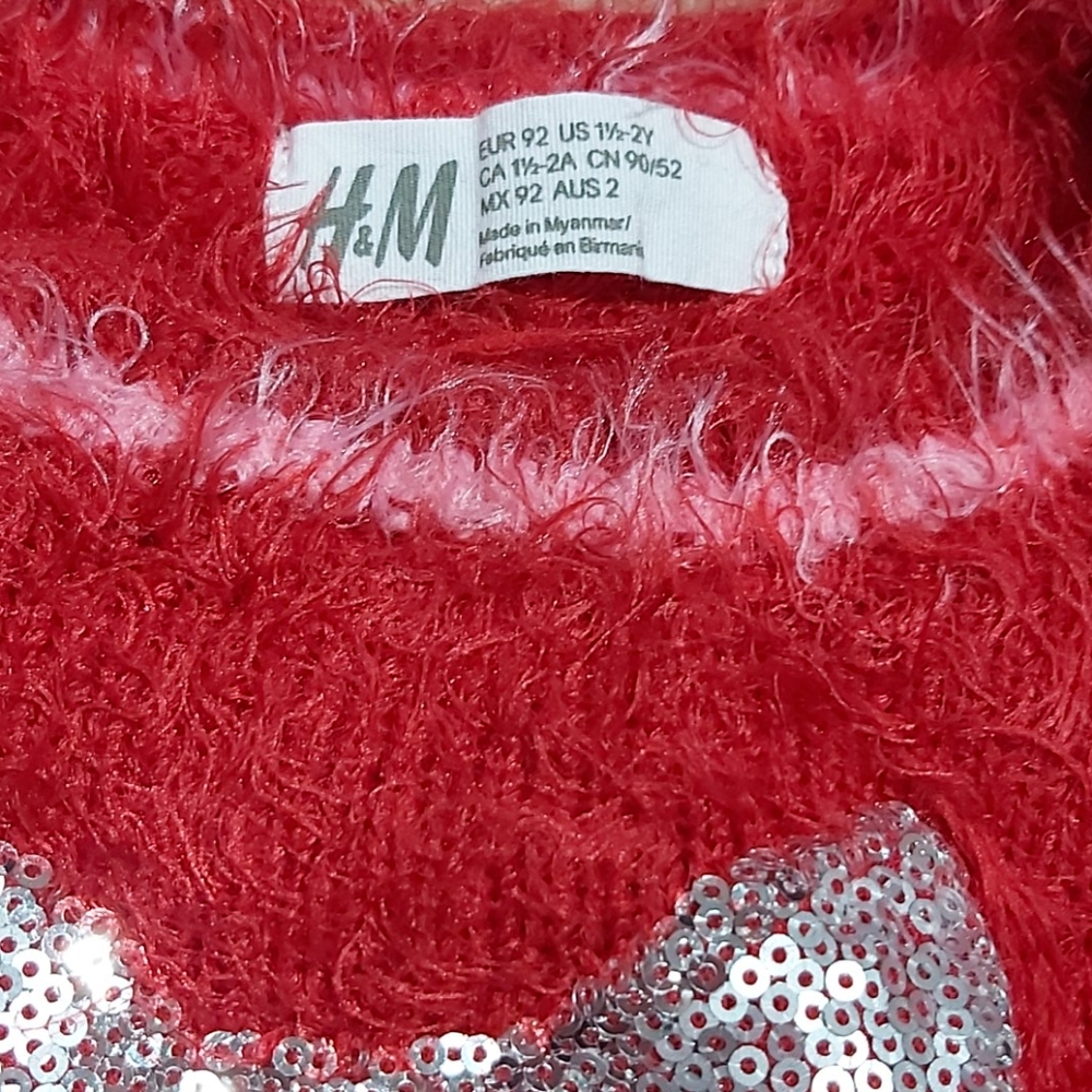 sweater - Picture 2 of 3